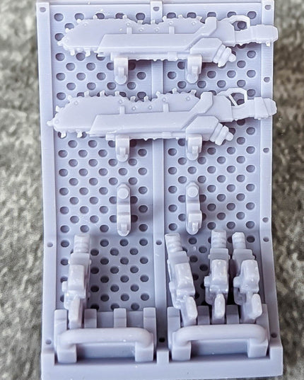 The Armoury Cargo - NO Container Included
