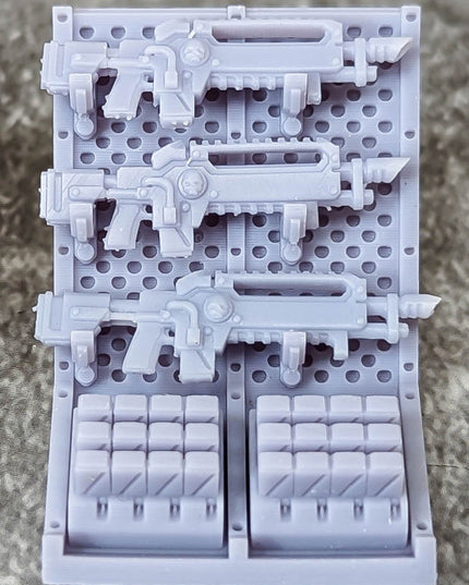 The Armoury Cargo - NO Container Included