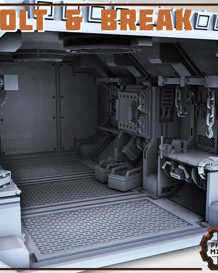 Ultimate Container SCATTER Kit
