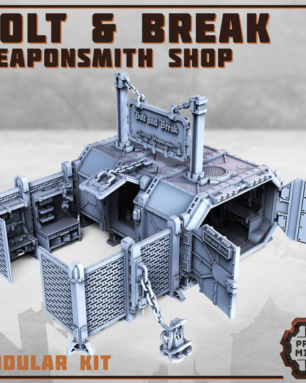 Ultimate Container SCATTER Kit