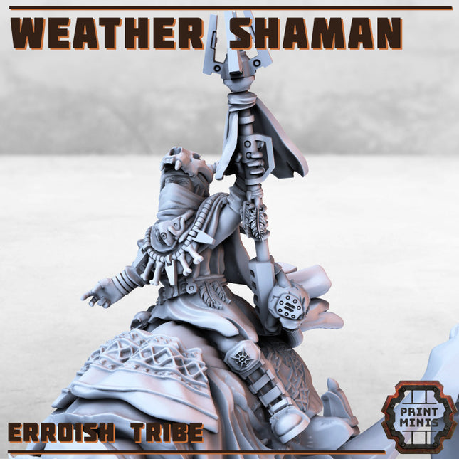 Weather Shaman - Erroish People