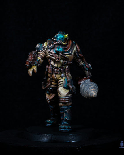 The Well Divers x3 - Dimozian Sands Collection