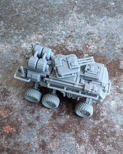 Well Runners x2 - Armoured Vehicles - Dimozian Sands Collection