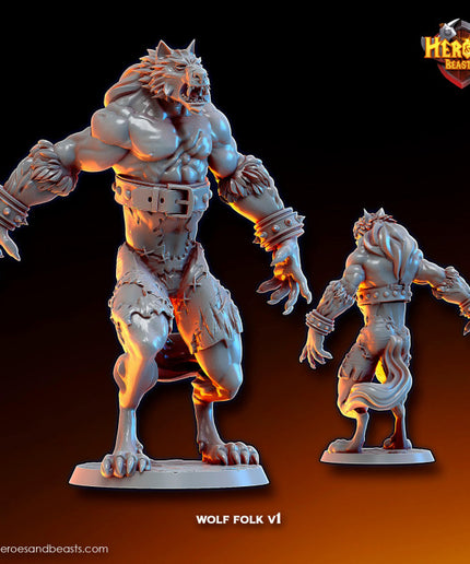 werewolf v1