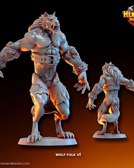 werewolf v1