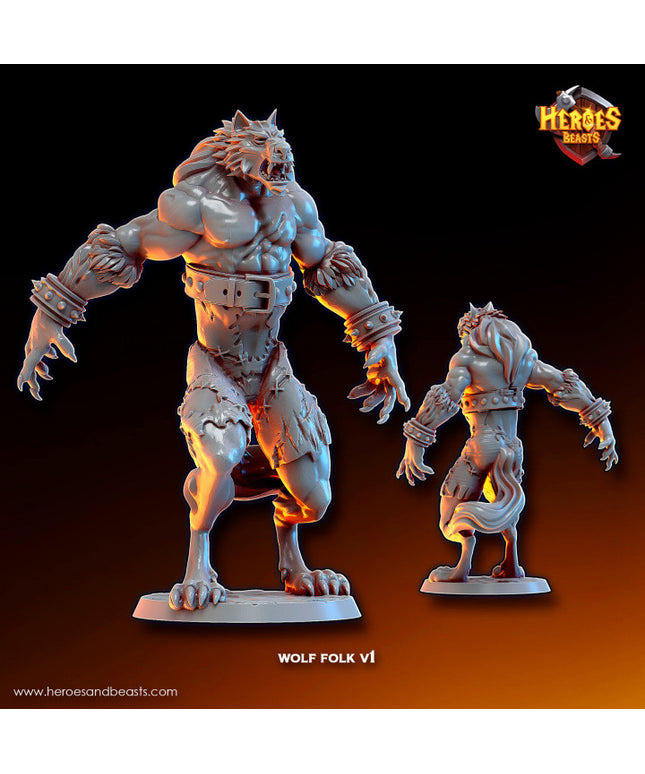 werewolf v1