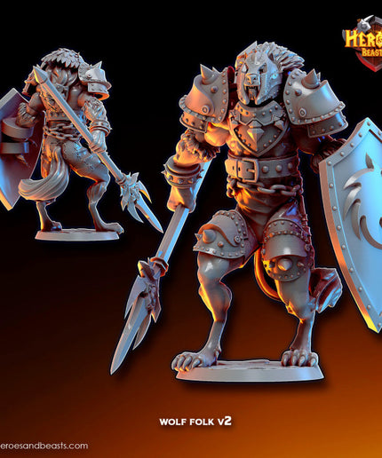 werewolf v2