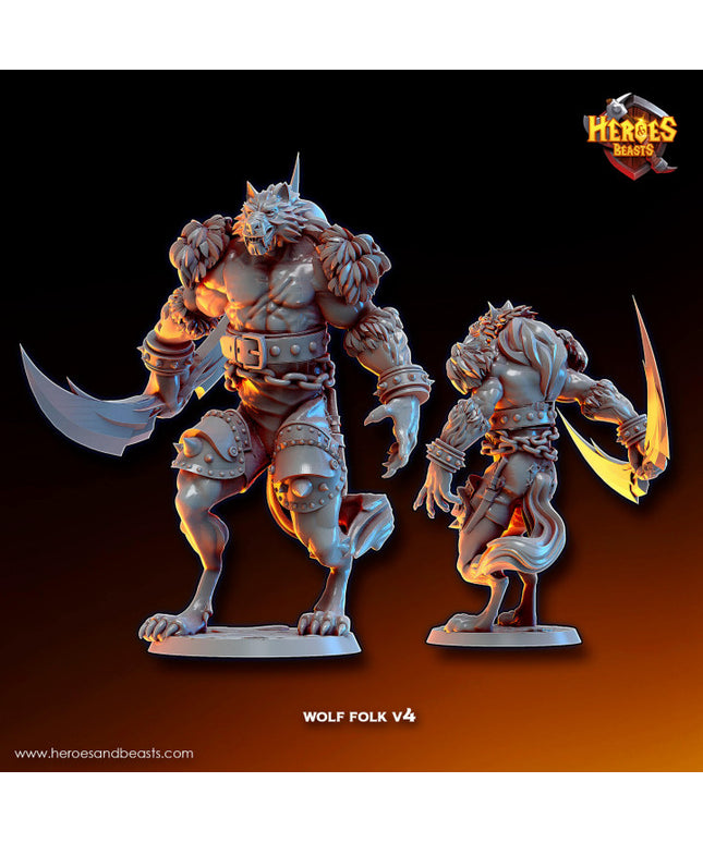 werewolf v4