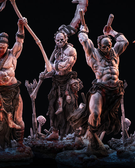 Man Eaters Part 1: Collection