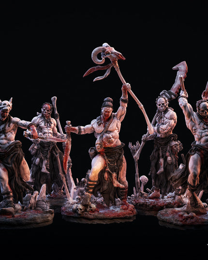 Man Eaters Part 1: Collection