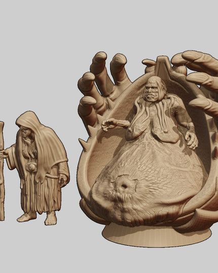 Gang- Sinner Sister Witches - 6 Figures