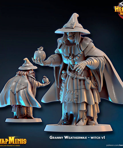 witch v1