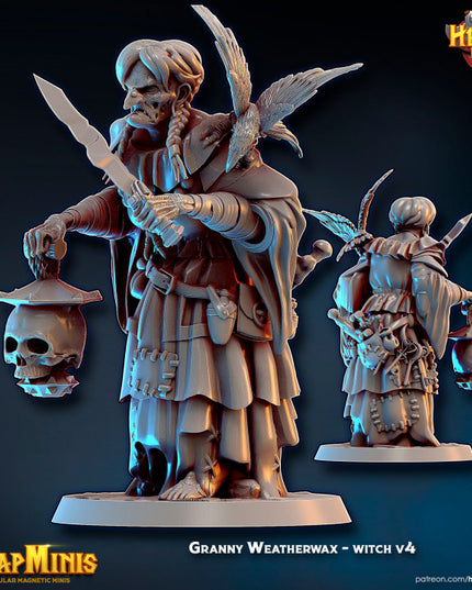 witch v4