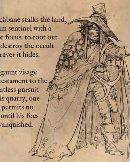 Witchbane