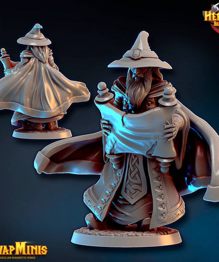 Adium Enekore - wizard