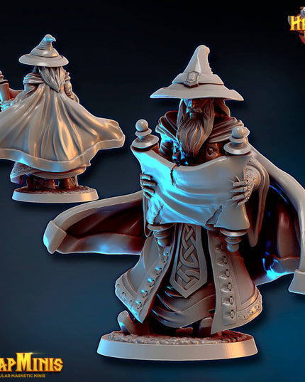 Adium Enekore - wizard