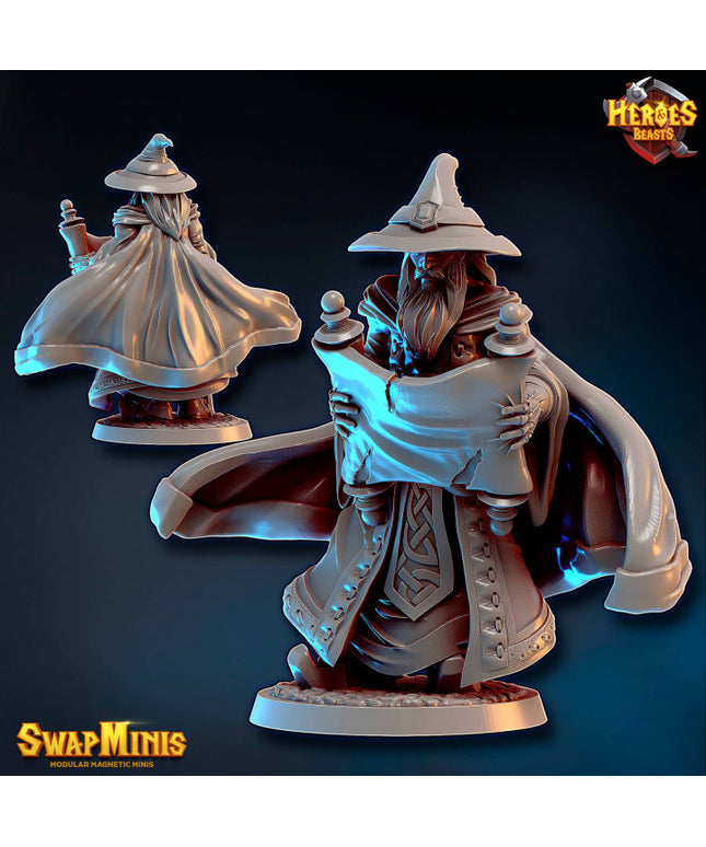 Adium Enekore - wizard