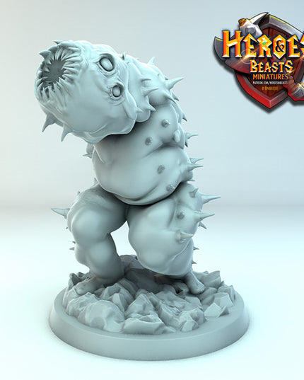 Worm- man
