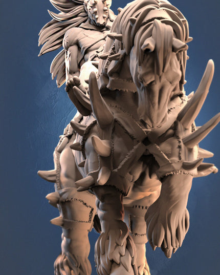 War ( Four Horsemen )