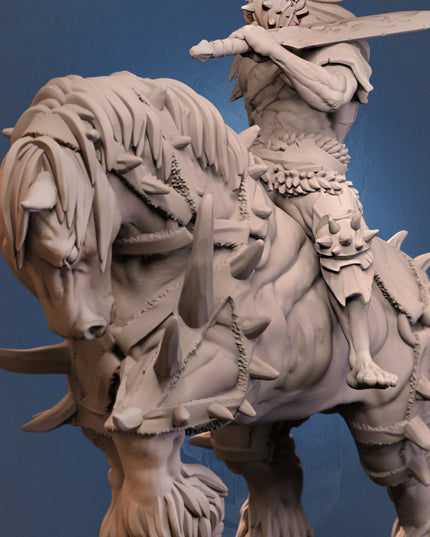 War ( Four Horsemen )