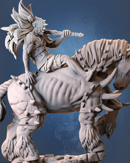 War ( Four Horsemen )