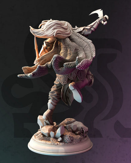 Drow Underdark Ranger - Xandir