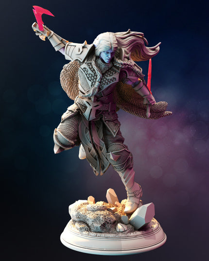 Drow Underdark Ranger - Xandir