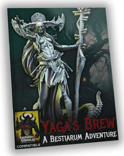 The Bestiarum Forbidden Psalm Archive