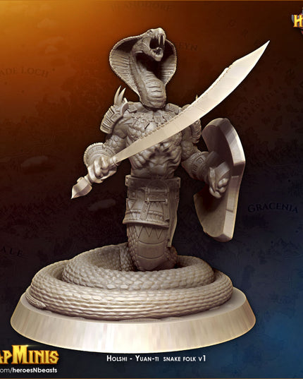 snake folk V1