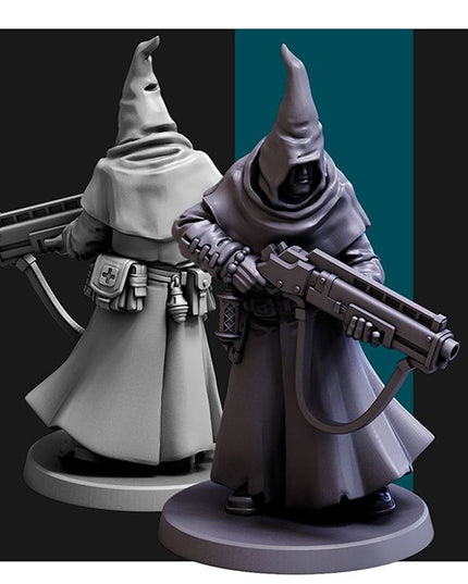 Zealots X5 MINIATURES