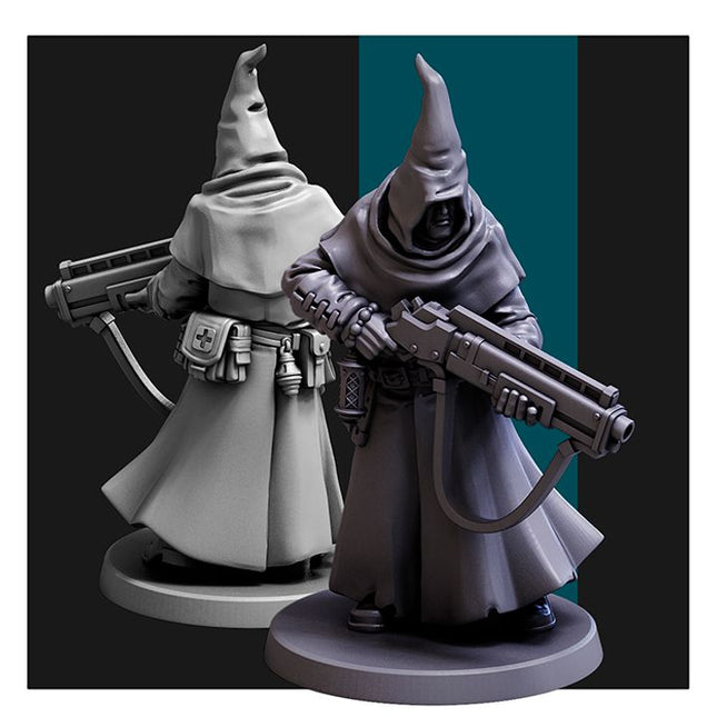 Zealots X5 MINIATURES