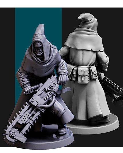 Zealots X5 MINIATURES