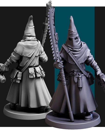 Zealots X5 MINIATURES