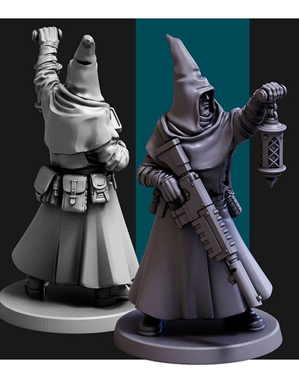 Zealots X5 MINIATURES