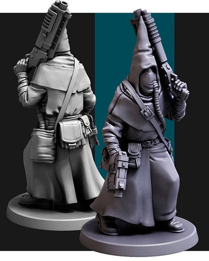 Zealots X5 MINIATURES