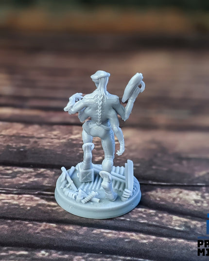 Aramek - Zeki Alien Scout - Doomsday Collection