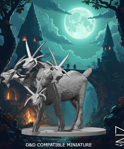 Goat Hydra