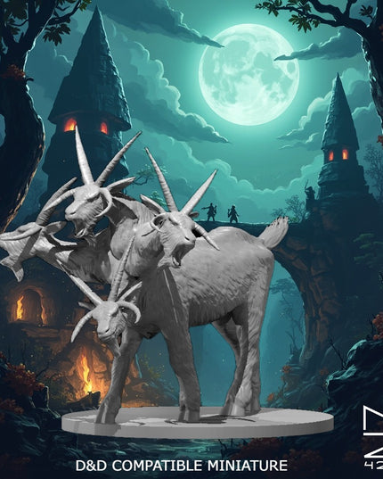 Goat Hydra