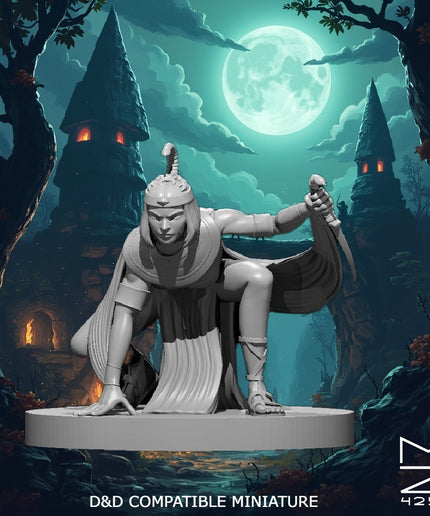 Scorpion Cultist