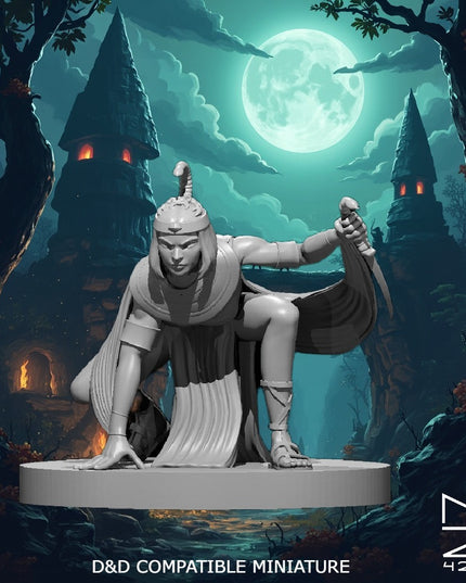 Scorpion Cultist