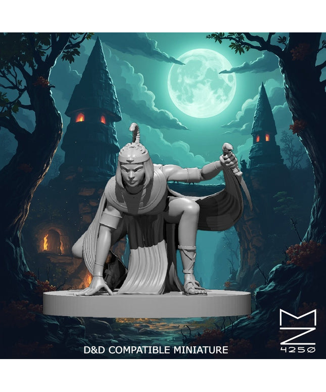 Scorpion Cultist