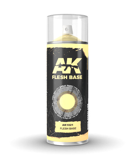 AK ACRYLIC AK1021 Flesh Base Spray 150ml