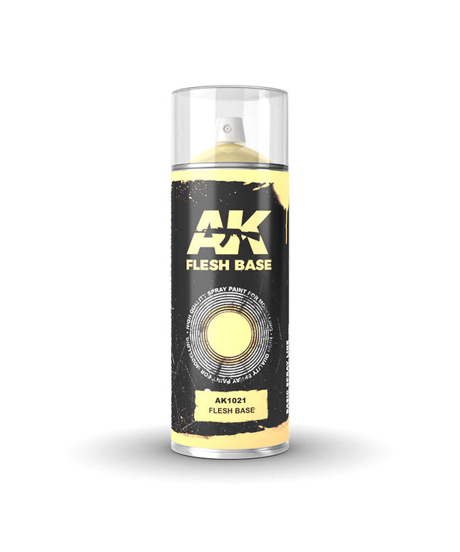 AK ACRYLIC AK1021 Flesh Base Spray 150ml