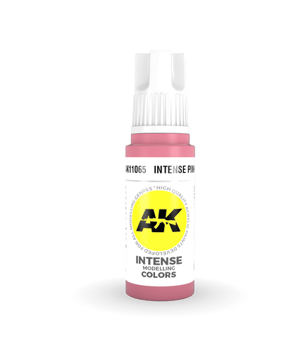 AK ACRYLIC AK11065 Intense Pink 17ml