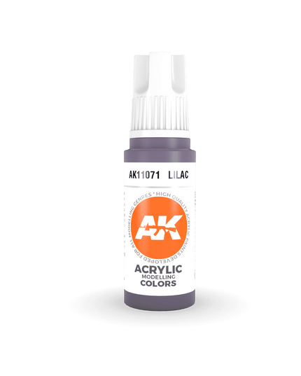 AK ACRYLIC AK11071 Lilac 17ml