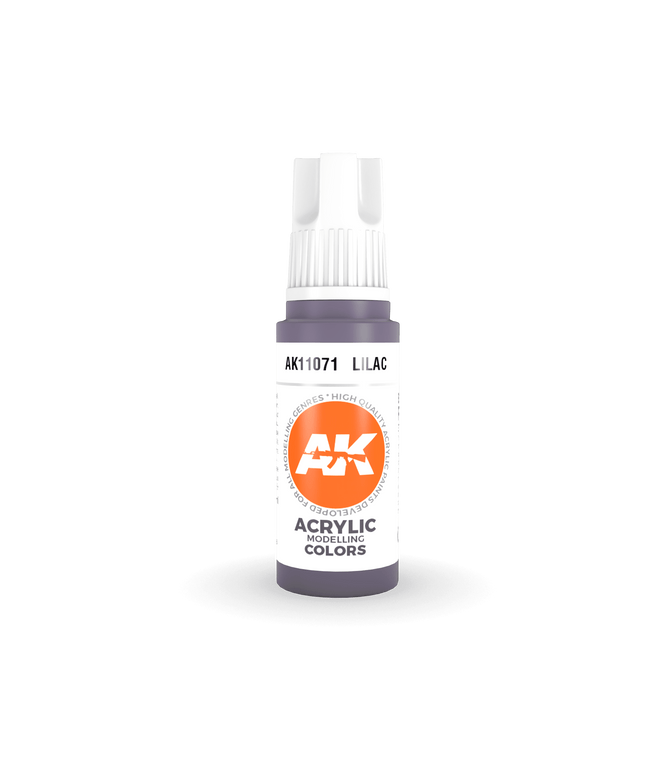 AK ACRYLIC AK11071 Lilac 17ml