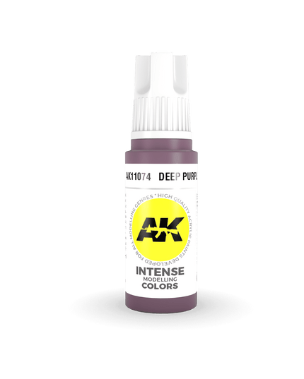AK ACRYLIC AK11074 Deep Purple 17ml