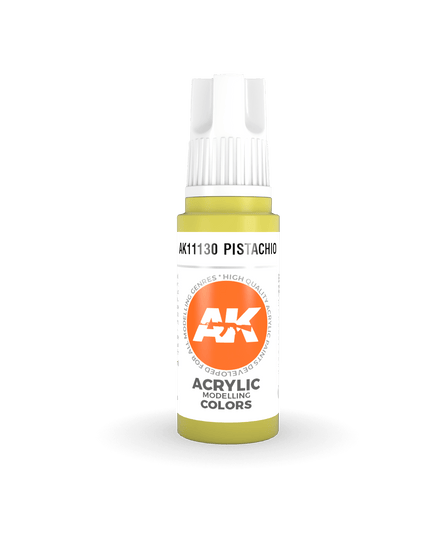 AK ACRYLIC AK11130 Pistachio 17ml
