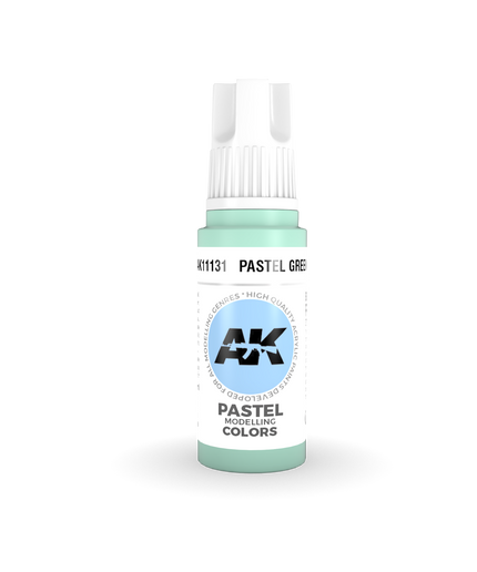 AK ACRYLIC AK11131 Pastel Green 17ml