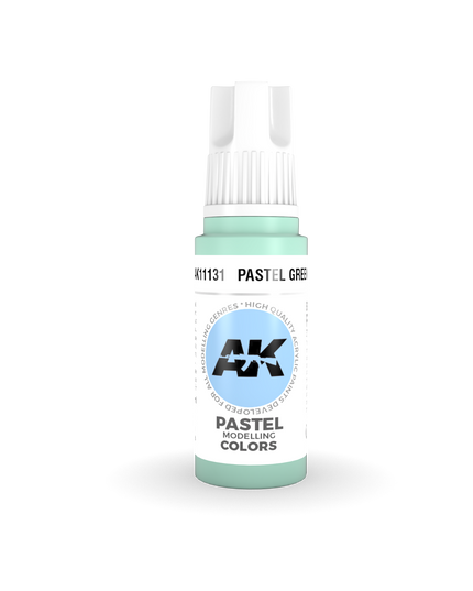 AK ACRYLIC AK11131 Pastel Green 17ml